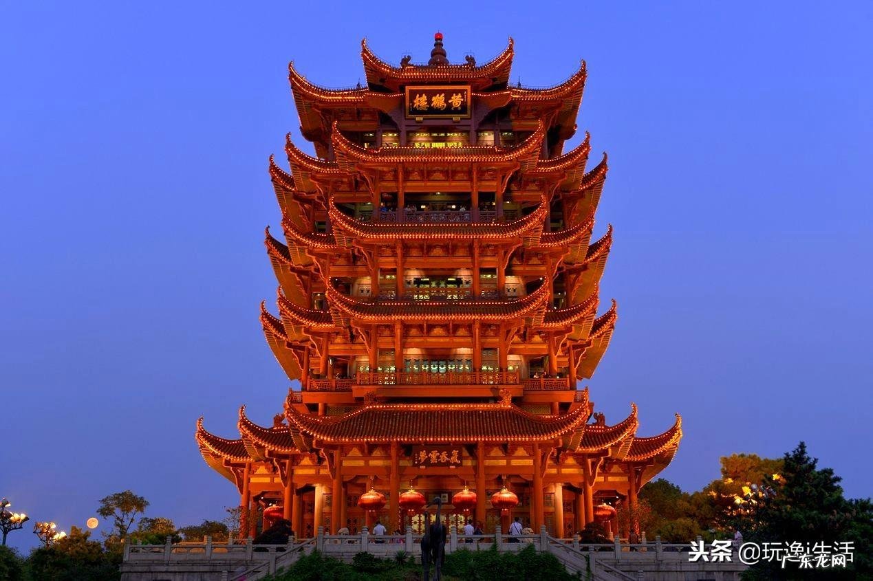 湖南旅游 湖北旅游景点