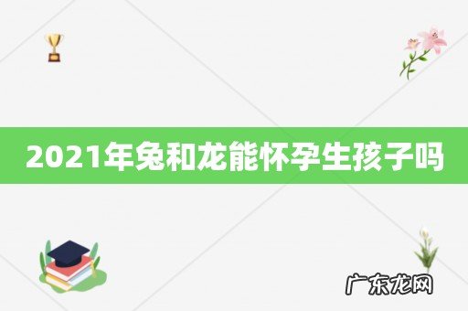 2021年兔和龙能怀孕生孩子吗