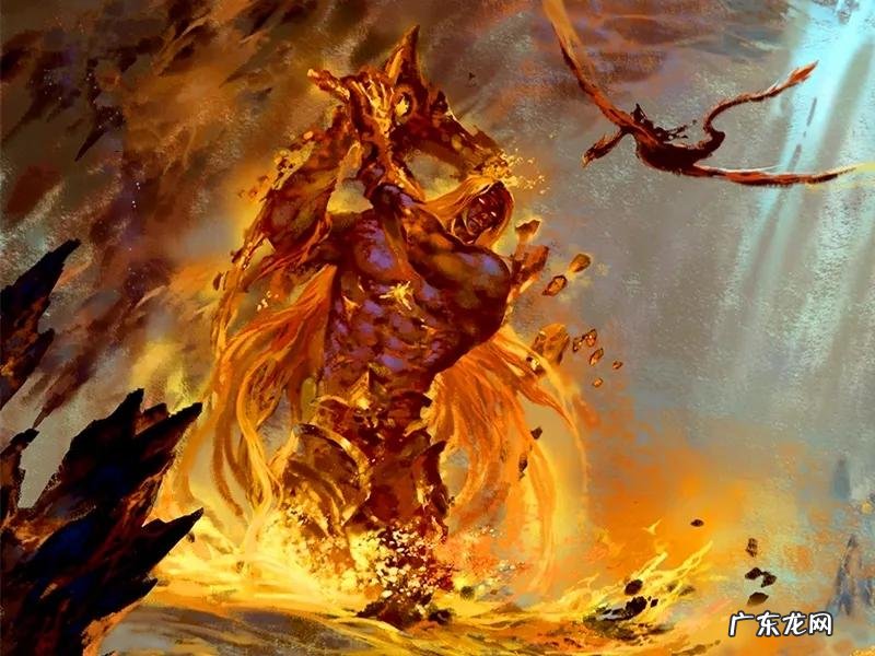 关于火的神话人物和故事 有关火的神话故事名字