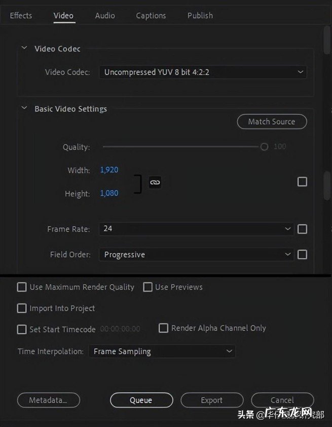 录制视频的10bit422是什么意思?相比较8bit4:2:0使用区别是什么?