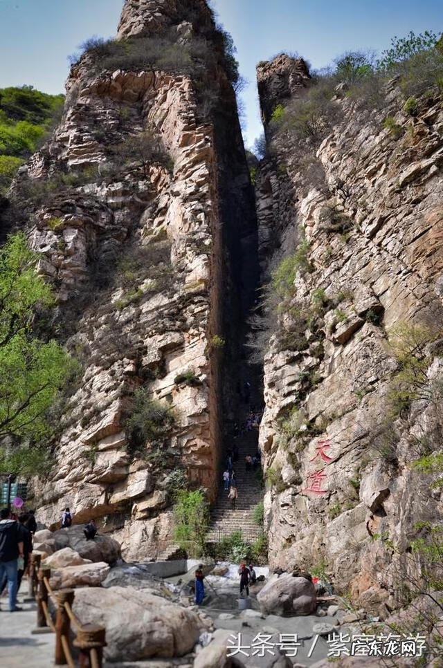 蓟县翠屏山 蓟县翠屏湖风景区怎么样