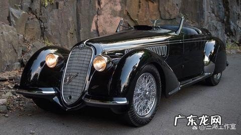 汽车史上10款最漂亮的汽车 设计师们评选的最漂亮的汽车图片大全