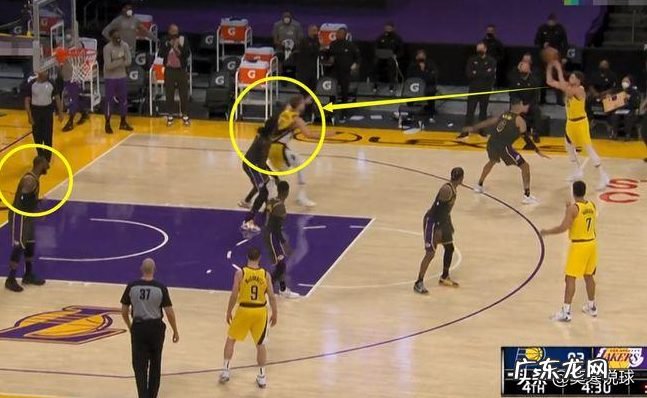 不经常用联防但CBA经常使用 NBA中联防是什么意思