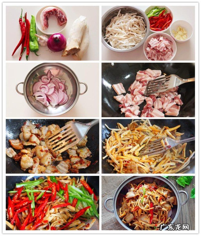 教你口感比肉还好吃的10种做法 美食杏鲍菇的10种吃法