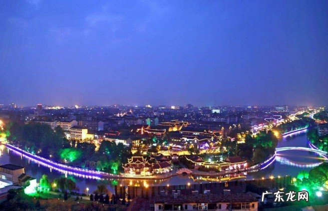 一座因京杭大运河而兴起的城市 扬州市属于哪个省的