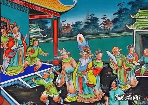 风水金龙吐珠 风水扑虎吐珠形