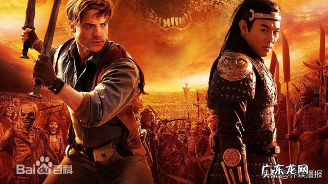 木乃伊系列最好看的推荐 电影木乃伊系列一共有几部