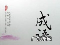 猫和狗像什么 猜一个成语 猫狗像什么打一成语是什么