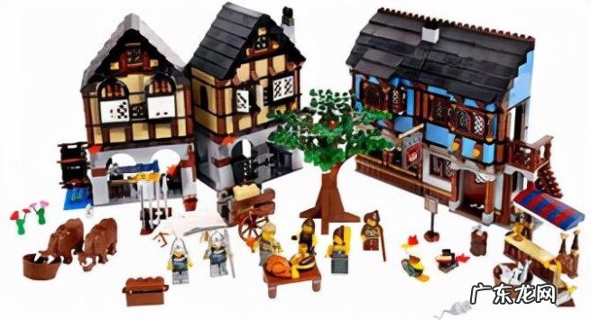 世界上零件最多的乐高积木主题 玩具零件最多的乐高排名