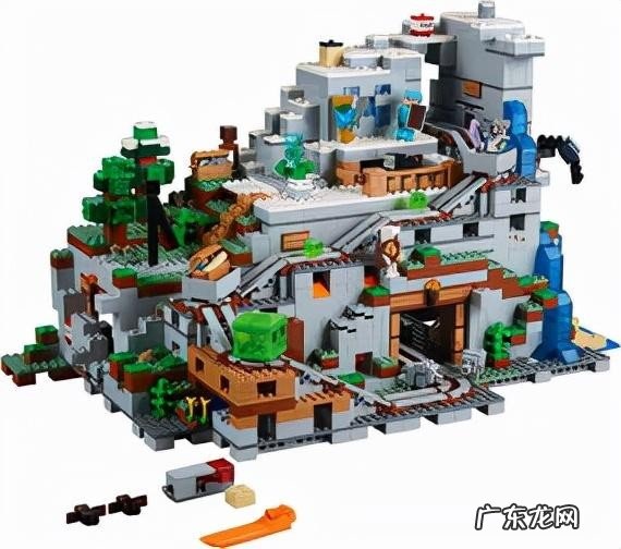世界上零件最多的乐高积木主题 玩具零件最多的乐高排名