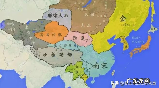 岳飞是著名的民族英雄 古代岳飞是南宋时期还是北宋