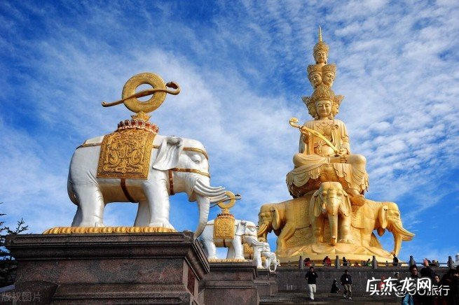 盘点中国最出名的十大佛像 中国十大佛像排名最新