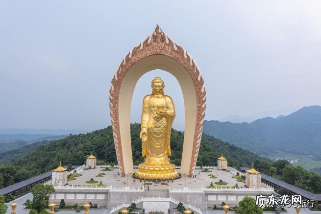 盘点中国最出名的十大佛像 中国十大佛像排名最新