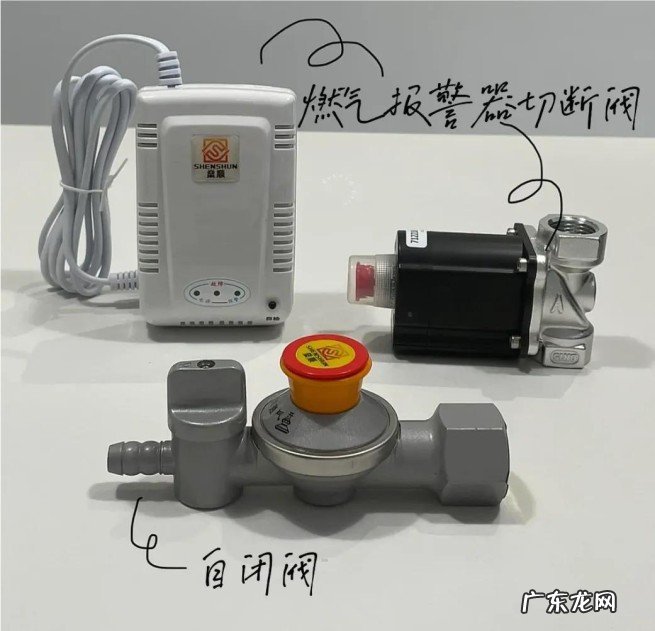 家里的天燃气阀门要不要天天关？安检员终于说了实话涨知识了