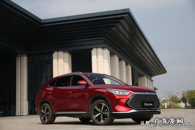 比亚迪宋plus dmi参数配置 比亚迪宋plusdmi四款车型选哪款实用