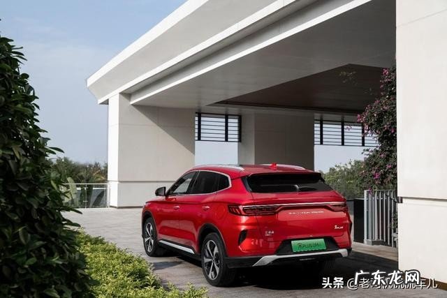 比亚迪宋plus dmi参数配置 比亚迪宋plusdmi四款车型选哪款实用