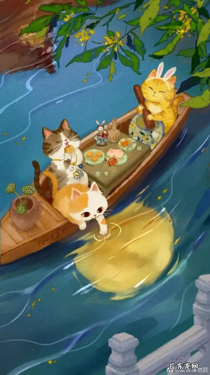 中秋节相关的图画 关于中秋节的图画大全