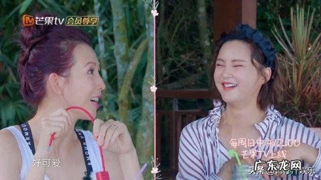 暖心的张歆艺分享与儿子的合照 演员张歆艺有几个宝宝呢