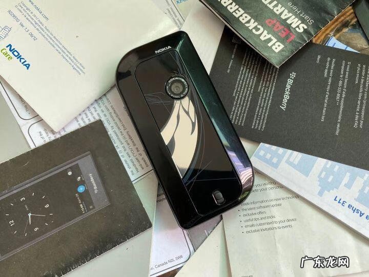 诺基亚7610当年多少钱 诺基亚7610手机参数