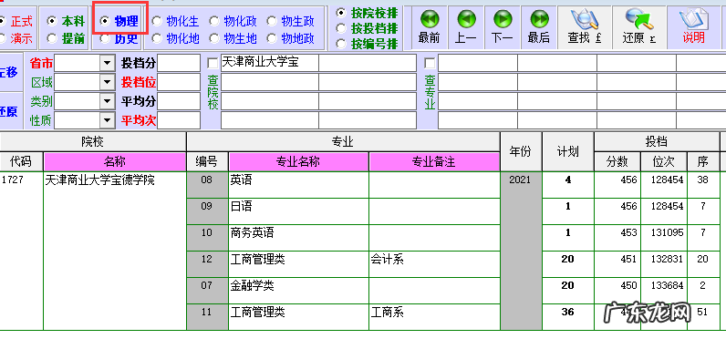 天津商学院宝德学院是几本 天津商学院宝德学院地址