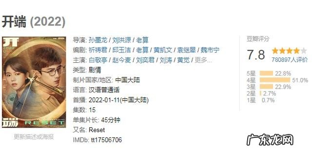 网剧排行榜2022最新电视剧推荐 2022年最好的10部网剧排名