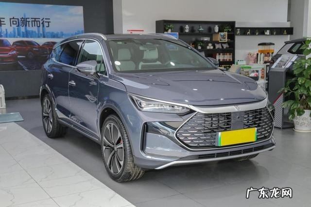 2022款唐dmi上市时间 比亚迪唐dmi新能源2022款价格是多少