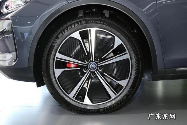 2022款唐dmi上市时间 比亚迪唐dmi新能源2022款价格是多少