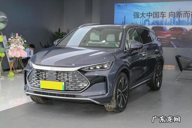 2022款唐dmi上市时间 比亚迪唐dmi新能源2022款价格是多少