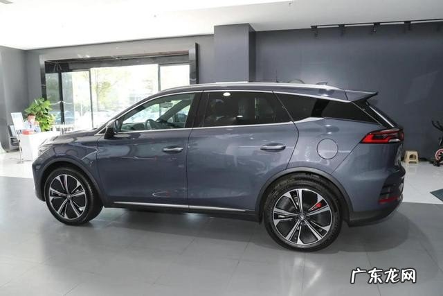 2022款唐dmi上市时间 比亚迪唐dmi新能源2022款价格是多少