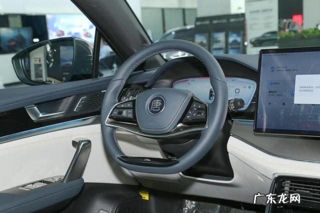 2022款唐dmi上市时间 比亚迪唐dmi新能源2022款价格是多少