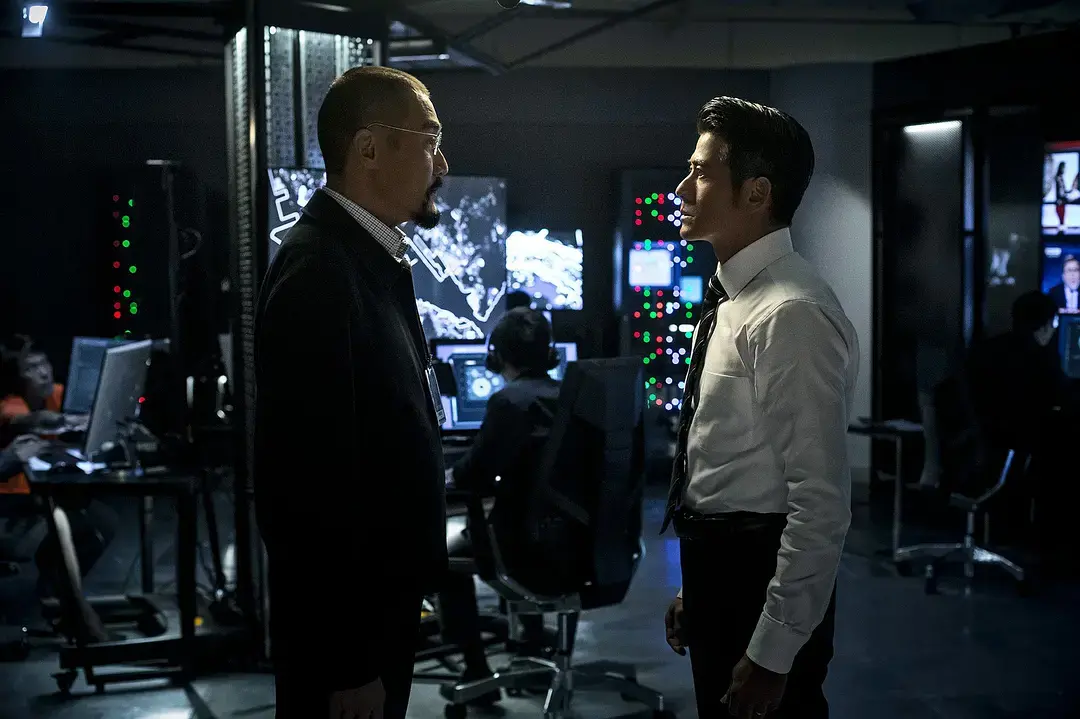 寒战谁是好的谁是坏的 寒战结局是什么意思