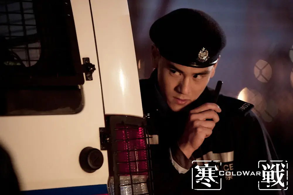 寒战谁是好的谁是坏的 寒战结局是什么意思