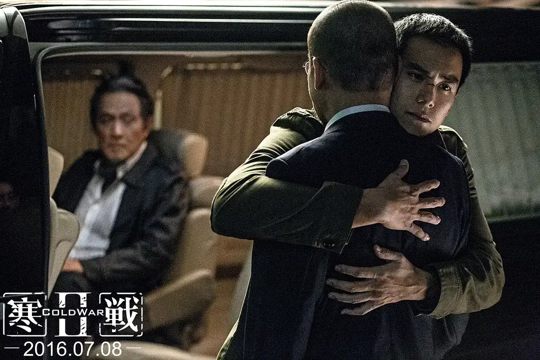 寒战谁是好的谁是坏的 寒战结局是什么意思