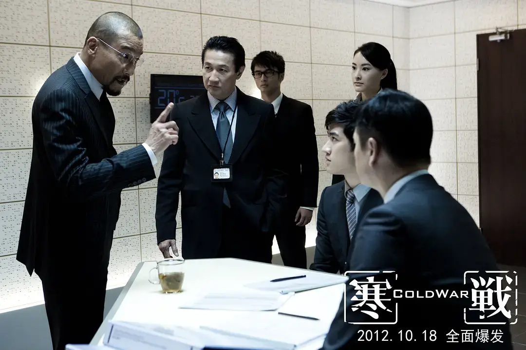 寒战谁是好的谁是坏的 寒战结局是什么意思