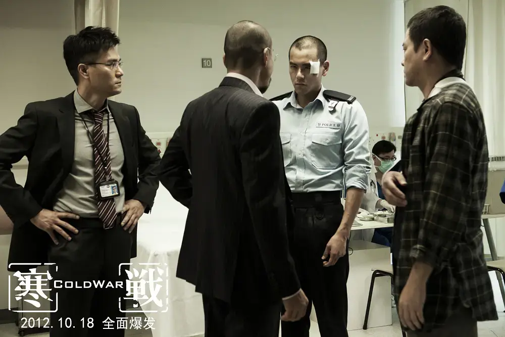 寒战谁是好的谁是坏的 寒战结局是什么意思