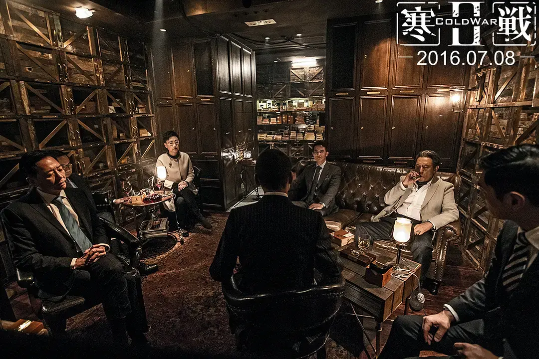 寒战谁是好的谁是坏的 寒战结局是什么意思