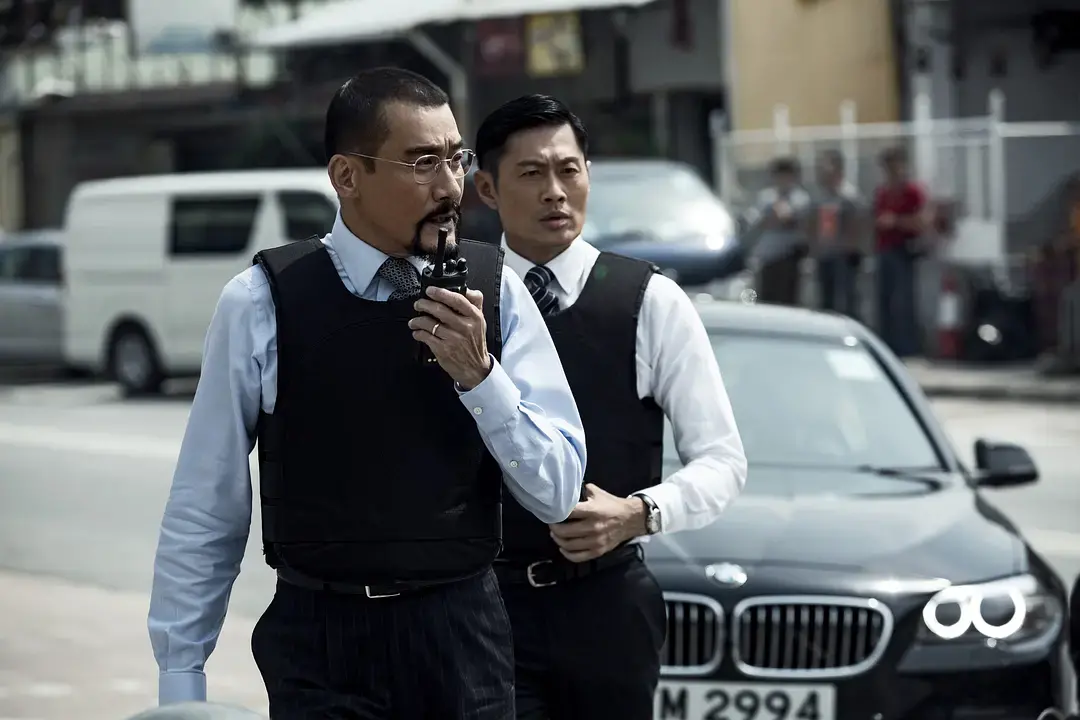 寒战谁是好的谁是坏的 寒战结局是什么意思