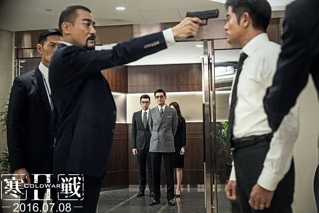 寒战谁是好的谁是坏的 寒战结局是什么意思