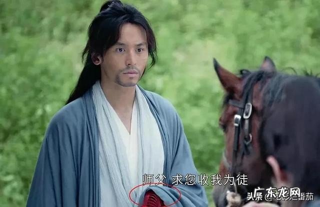 盘点那些哭笑不得的穿帮镜头 影视剧中穿帮镜头图片大全