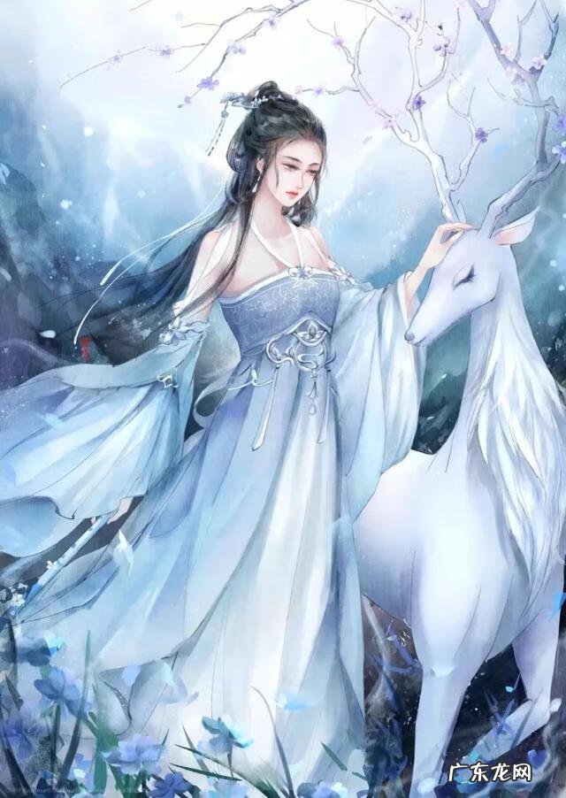 水墨动漫头像 头像古风水墨唯美动漫人物