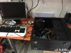 台式电脑开机不显示解决方法 家里台式电脑启动不了怎么解决