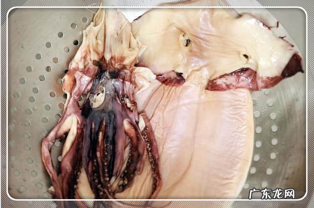 鱿鱼干最简单的做法 干鱿鱼的做法大全图解