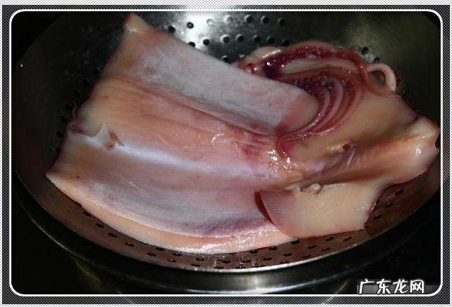 鱿鱼干最简单的做法 干鱿鱼的做法大全图解