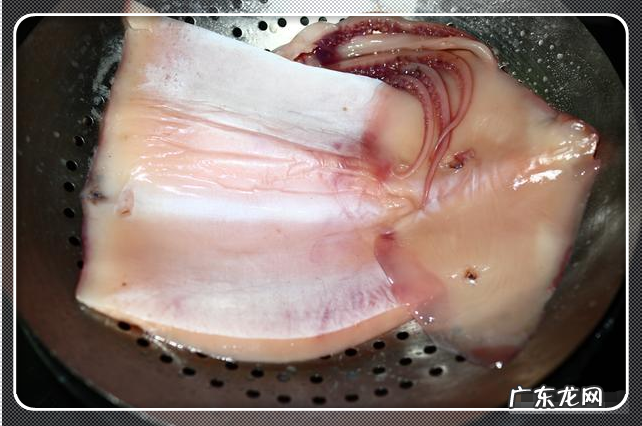 鱿鱼干最简单的做法 干鱿鱼的做法大全图解