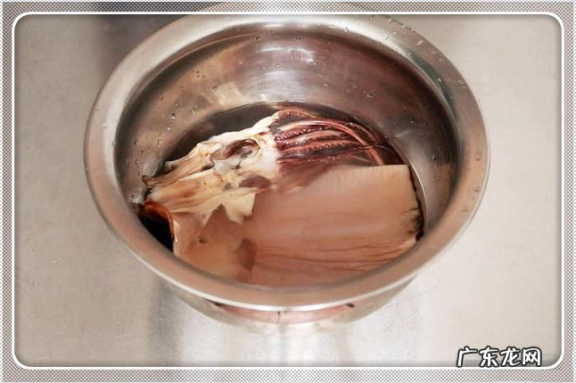 鱿鱼干最简单的做法 干鱿鱼的做法大全图解