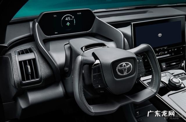 抢先体验广汽丰田纯电动车bz4x 广汽丰田bz4x参数配置怎么样