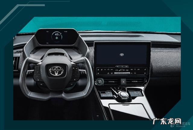 抢先体验广汽丰田纯电动车bz4x 广汽丰田bz4x参数配置怎么样