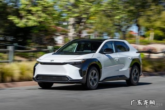 抢先体验广汽丰田纯电动车bz4x 广汽丰田bz4x参数配置怎么样