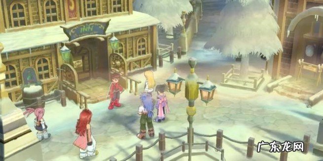 外媒评选的10款最佳动漫RPG 最新rpg游戏排行榜前十名