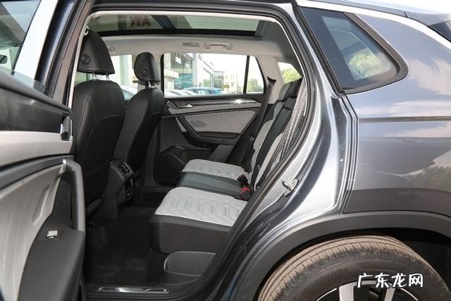 全新探岳表现优异是你的最佳选择 目前大众探岳裸车多少钱一台